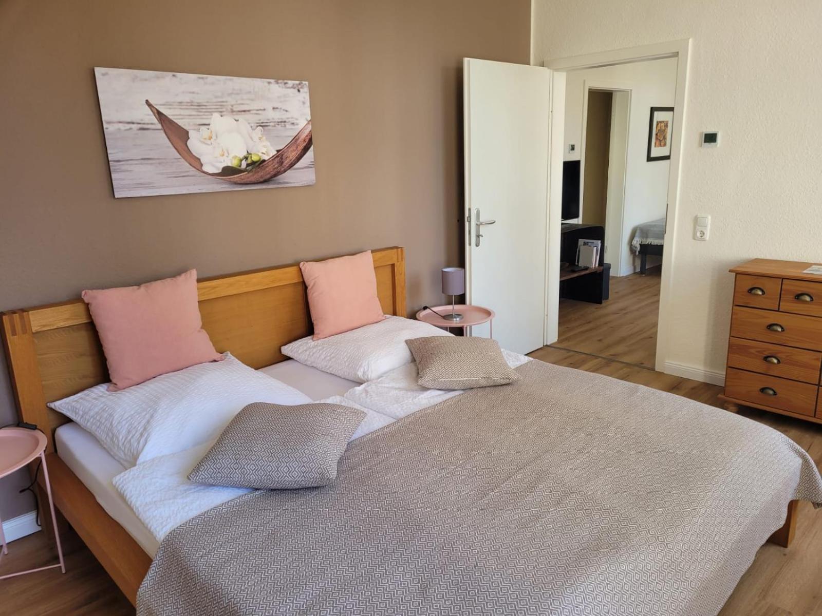 Cosel Apartment Altstadt Radfahrer Balkon Meißen 外观 照片