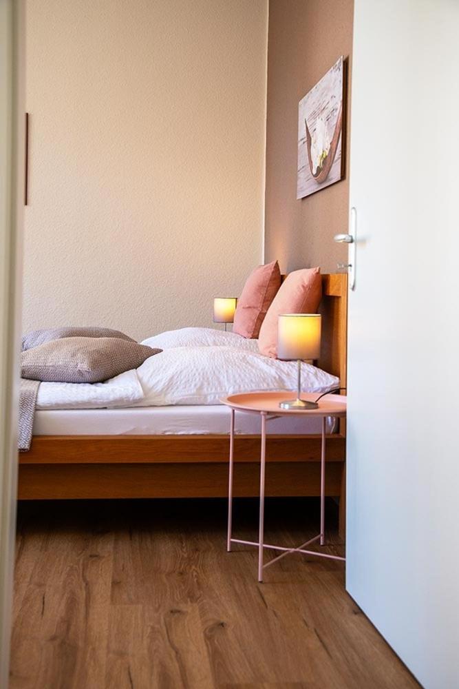 Cosel Apartment Altstadt Radfahrer Balkon Meißen 外观 照片